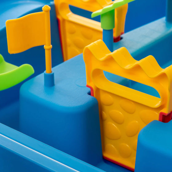 Afbeelding laden in galerijviewer, Starplay Water Fun Speelgoedkoffer Blauw 21-delig