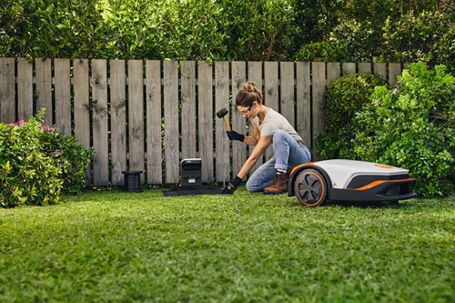 Afbeelding laden in galerijviewer, Stihl accessoires installatiekit 1 imow | s | 150 meter ia000071004