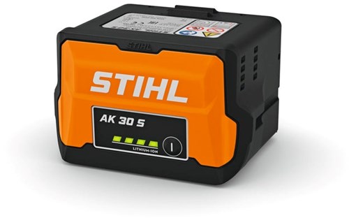 Afbeelding laden in galerijviewer, Stihl ak 30 s | accu 36v (1x 5.0ah accu) - 45204006545