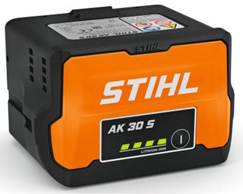Afbeelding laden in galerijviewer, Stihl ak 30 s | accu 36v (1x 5.0ah accu) - 45204006545