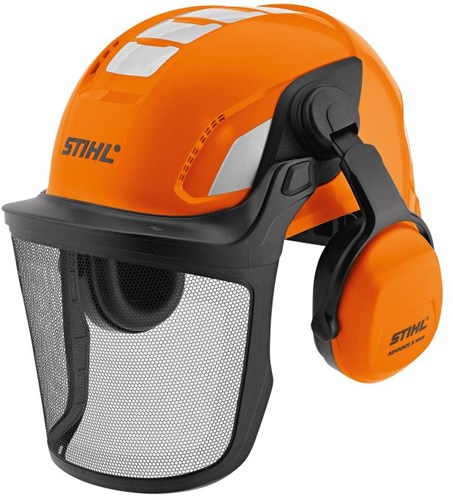 Afbeelding laden in galerijviewer, Stihl helmset advance x-vent - 00008880802
