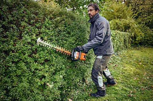 Afbeelding laden in galerijviewer, Stihl hsa 100.1 accu-heggenschaar | 600 mm 24'' | zonder accu's en lader - ha070113530
