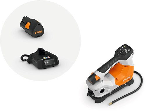 Afbeelding laden in galerijviewer, Stihl koa 20 accu compressor | set (al1 + 1x 2.0ah as2 accu) - sa060118210