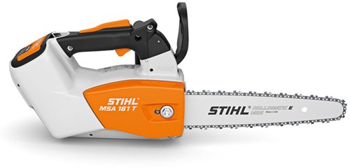 Afbeelding laden in galerijviewer, Stihl msa 161 t | accukettingzaag | 25 cm | zonder accu en lader - 12522000043