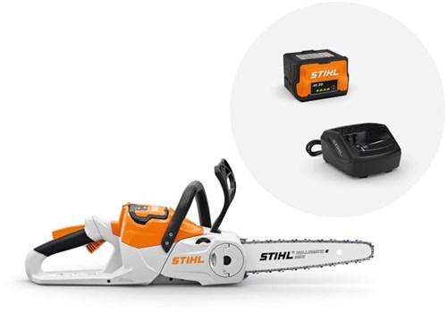 Afbeelding laden in galerijviewer, Stihl msa 70 c-b | accukettingzaag | 36 v | met 1x 4.9ah accu en lader | 30 cm - ma040115822
