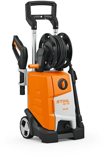 Afbeelding laden in galerijviewer, Stihl re 110 plus hogedrukreiniger - 49500114533