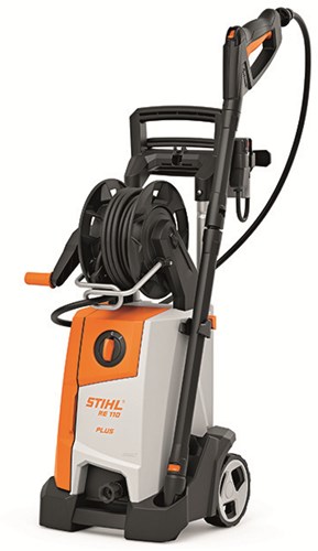 Afbeelding laden in galerijviewer, Stihl re 110 plus hogedrukreiniger - 49500114533