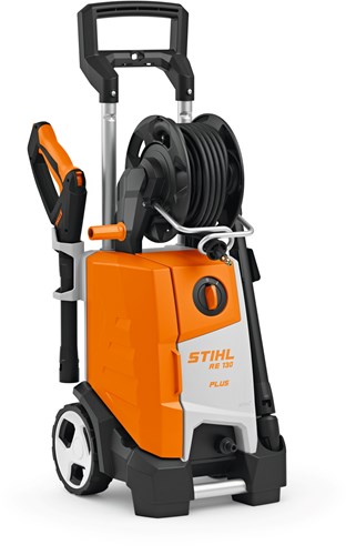 Afbeelding laden in galerijviewer, Stihl re 130 plus hogedrukreiniger + ra110- 49502000021