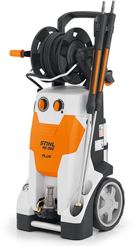 Afbeelding laden in galerijviewer, Stihl re 282 plus | hogedrukreiniger professional | 160 bar - 47880124521