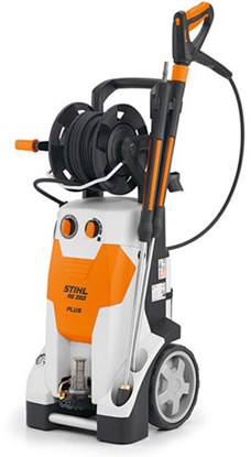 Afbeelding laden in galerijviewer, Stihl re 282 plus | hogedrukreiniger professional | 160 bar - 47880124521