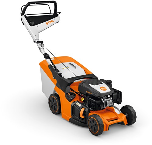 Afbeelding laden in galerijviewer, Stihl rm 443.3 v benzine grasmaaier - wb400113420