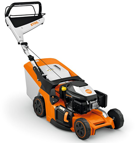 Afbeelding laden in galerijviewer, Stihl rm 448 t | benzine grasmaaier | 46 cm - wb410113400