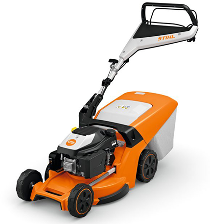 Afbeelding laden in galerijviewer, Stihl rm 448 t | benzine grasmaaier | 46 cm - wb410113400