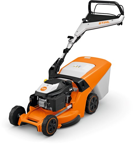Afbeelding laden in galerijviewer, Stihl rm 448.3 v benzine grasmaaier - wb410113410