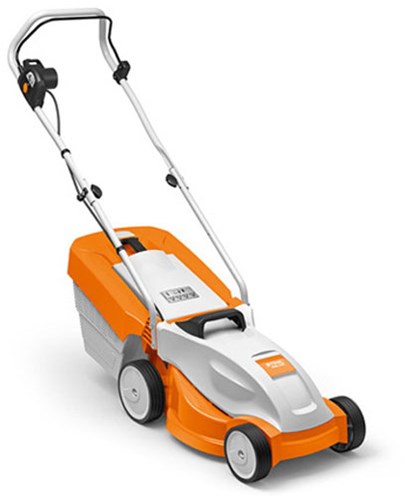 Afbeelding laden in galerijviewer, Stihl rme 235 elektrische grasmaaier 33 cm - 63110112410