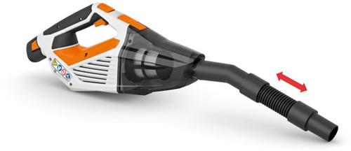 Afbeelding laden in galerijviewer, Stihl sea 20 | accuhandstofzuiger 10,8v (1x 2.6ah as 2 accu + al 1 lader) - sa030117310