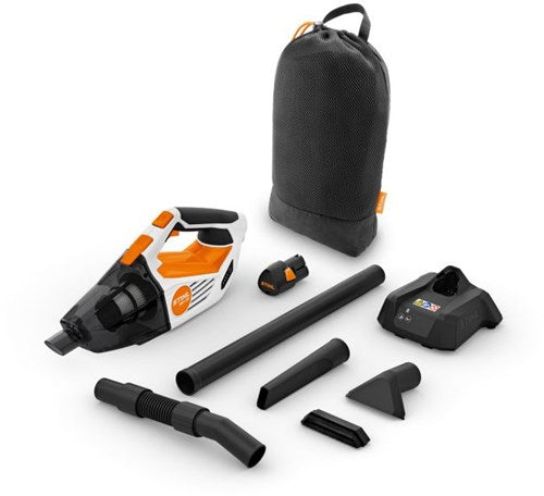 Afbeelding laden in galerijviewer, Stihl sea 20 | accuhandstofzuiger 10,8v (1x 2.6ah as 2 accu + al 1 lader) - sa030117310