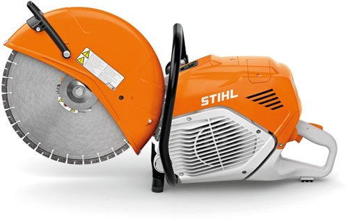 Afbeelding laden in galerijviewer, Stihl ts 910.0i doorslijpmachine | 400mm 16 | 102,1 cm³ | 6,2 kw | 400 mm - tb010112820