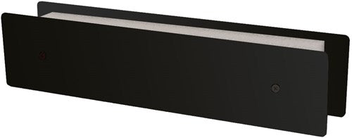 Afbeelding laden in galerijviewer, Stoer! briefplaat afdichter london zwart xl - 45005170
