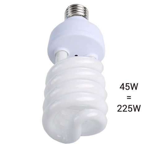 Afbeelding laden in galerijviewer, StudioKing Daglichtlamp PL-L45 45W E27