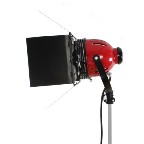 Afbeelding laden in galerijviewer, StudioKing Halogeen Studiolamp TLR800D 800W Dimbaar