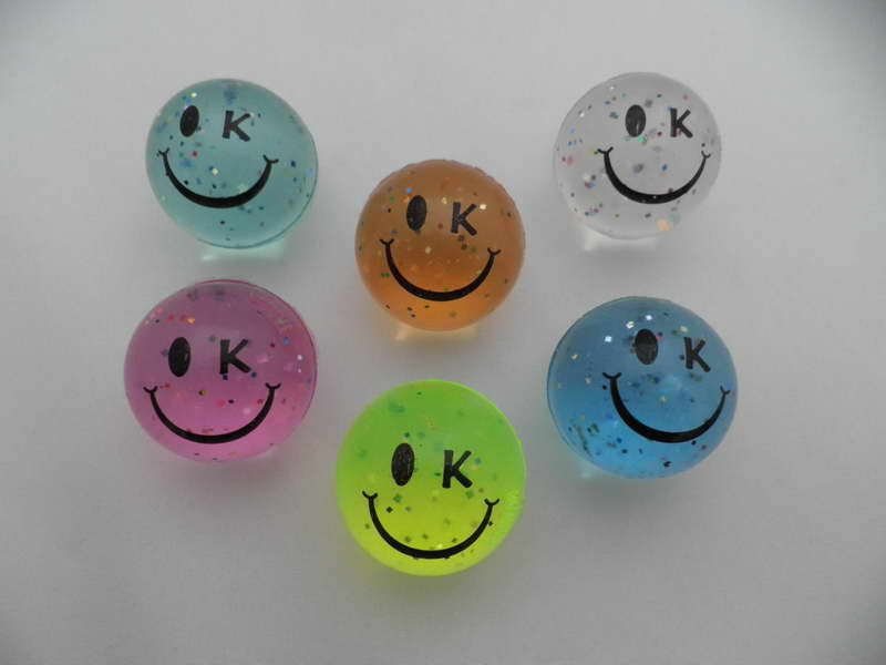 Afbeelding laden in galerijviewer, Kuenen stuiterbal smile