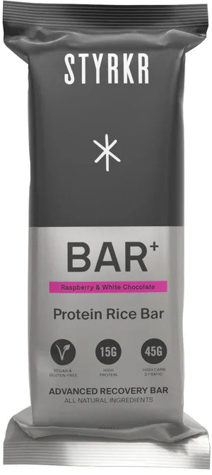Afbeelding laden in galerijviewer, Styrkr bar plus energy bar 72g