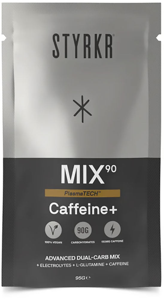 Afbeelding laden in galerijviewer, Styrkr mix90 caffeine dual-carb energy drink mix