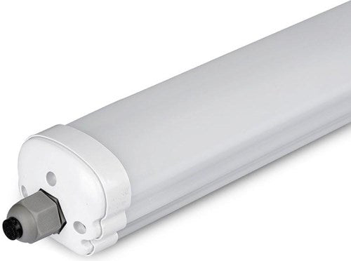 Afbeelding laden in galerijviewer, Enzo swd led armatuur 150cm 48w 6500k ip65 - 9463191