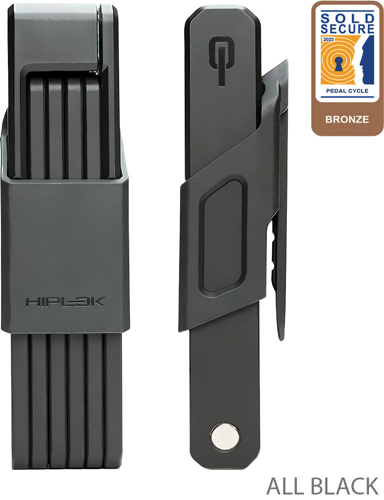 Afbeelding laden in galerijviewer, Hiplok switch - portable on-bike folding lock