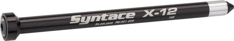 Afbeelding laden in galerijviewer, Syntace x-12 thru axle 148mm