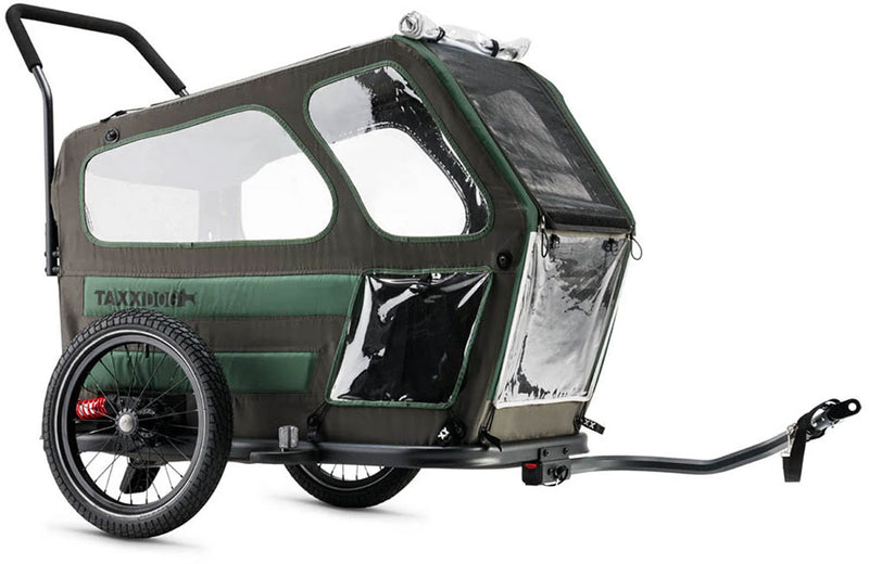 Afbeelding laden in galerijviewer, Taxxi dog m dog trailer
