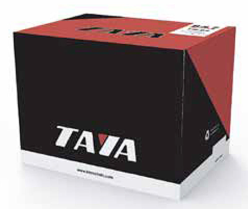 Afbeelding laden in galerijviewer, Taya ketting 410h 1 2x1 8, zwart, 30mtr op rol