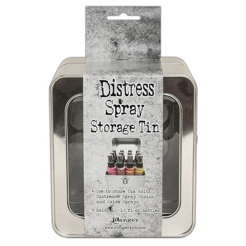 Afbeelding laden in galerijviewer, Ranger ink ranger • tim holtz distress spray storage tin