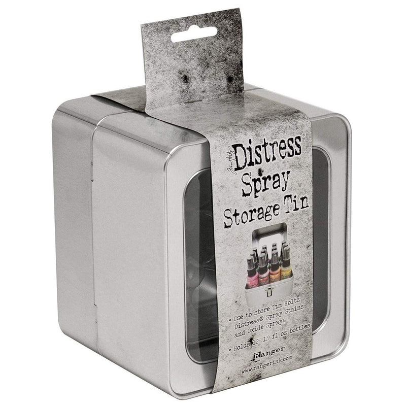 Afbeelding laden in galerijviewer, Ranger ink ranger • tim holtz distress spray storage tin
