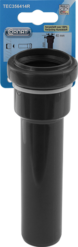 Afbeelding laden in galerijviewer, Cornat overgangsstuk 40x34mm - tec356414r