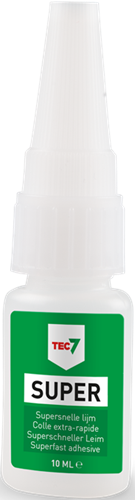 Afbeelding laden in galerijviewer, Tec7 super secondelijm 10ml - 501902000