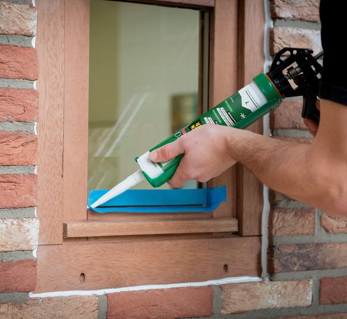 Afbeelding laden in galerijviewer, Tec7 xealpro afdichtingskit bruin patroon 310ml - 528012000