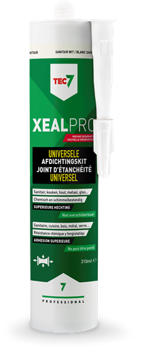 Afbeelding laden in galerijviewer, Tec7 xealpro sanitair wit patroon - 528002000
