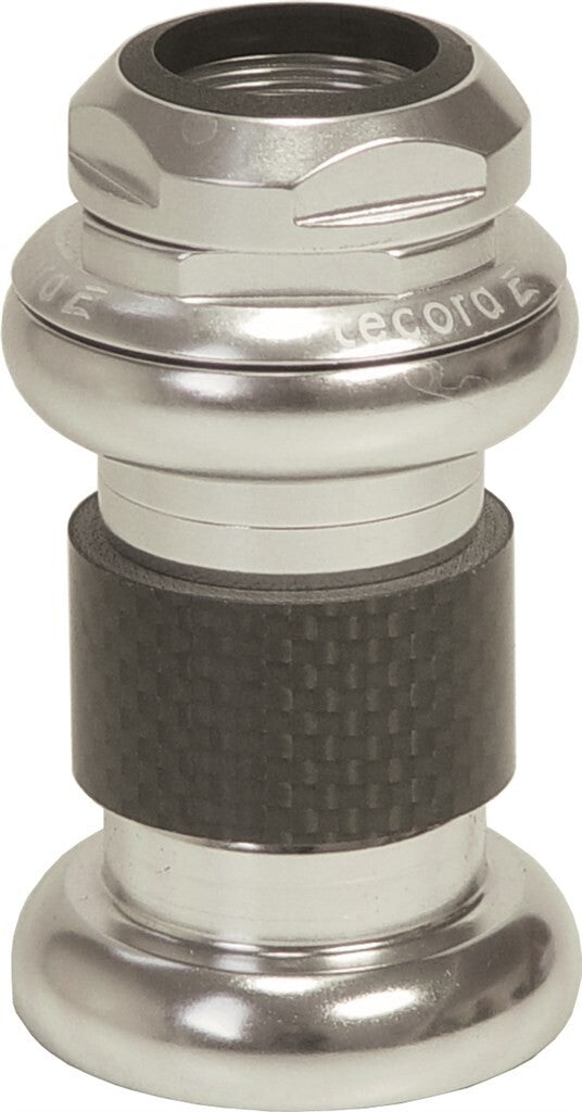 Afbeelding laden in galerijviewer, Tecora e balhoofdstel1 inch draad cartr alu 26.4 conus zilver