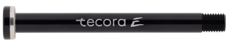 Afbeelding laden in galerijviewer, Tecora e steekas voor m12 p1,5 121,5mm shimano alu zwart