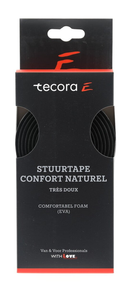 Afbeelding laden in galerijviewer, Buzaglo tecora e stuurlint confort naturel, ø2,5x30mm, 1.8m, zwart