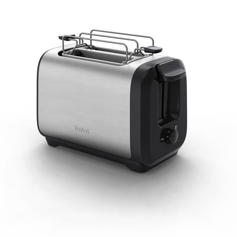 Afbeelding laden in galerijviewer, Tefal subito rvs broodrooster 1300w