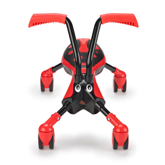 Afbeelding laden in galerijviewer, The bugs ScrambleBug Beetle met 4 Wielen Junior Rood Zwart