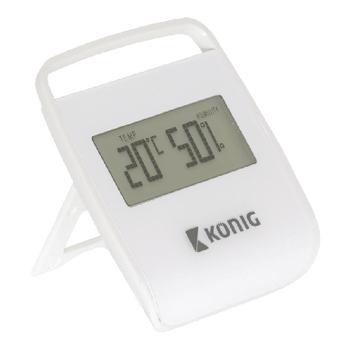 Afbeelding laden in galerijviewer, Nedis thermometer