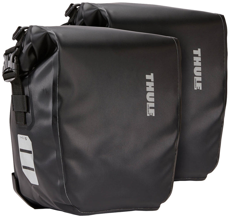 Afbeelding laden in galerijviewer, Thule shield pannier 13l (s) pair - yellow
