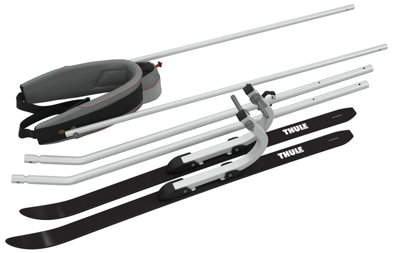 Afbeelding laden in galerijviewer, Thule chariot ski kit