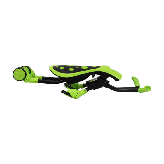 Afbeelding laden in galerijviewer, The bugs ScrambleBug Hornet met 4 Wielen Junior Groen Zwart