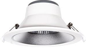 Afbeelding laden in galerijviewer, Enzo tronix led downlighter wit reflector 28w tri-white - led2430
