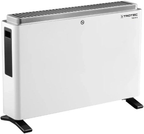 Afbeelding laden in galerijviewer, Trotec convector kachel tch 21 e 2000 w - tro112236
